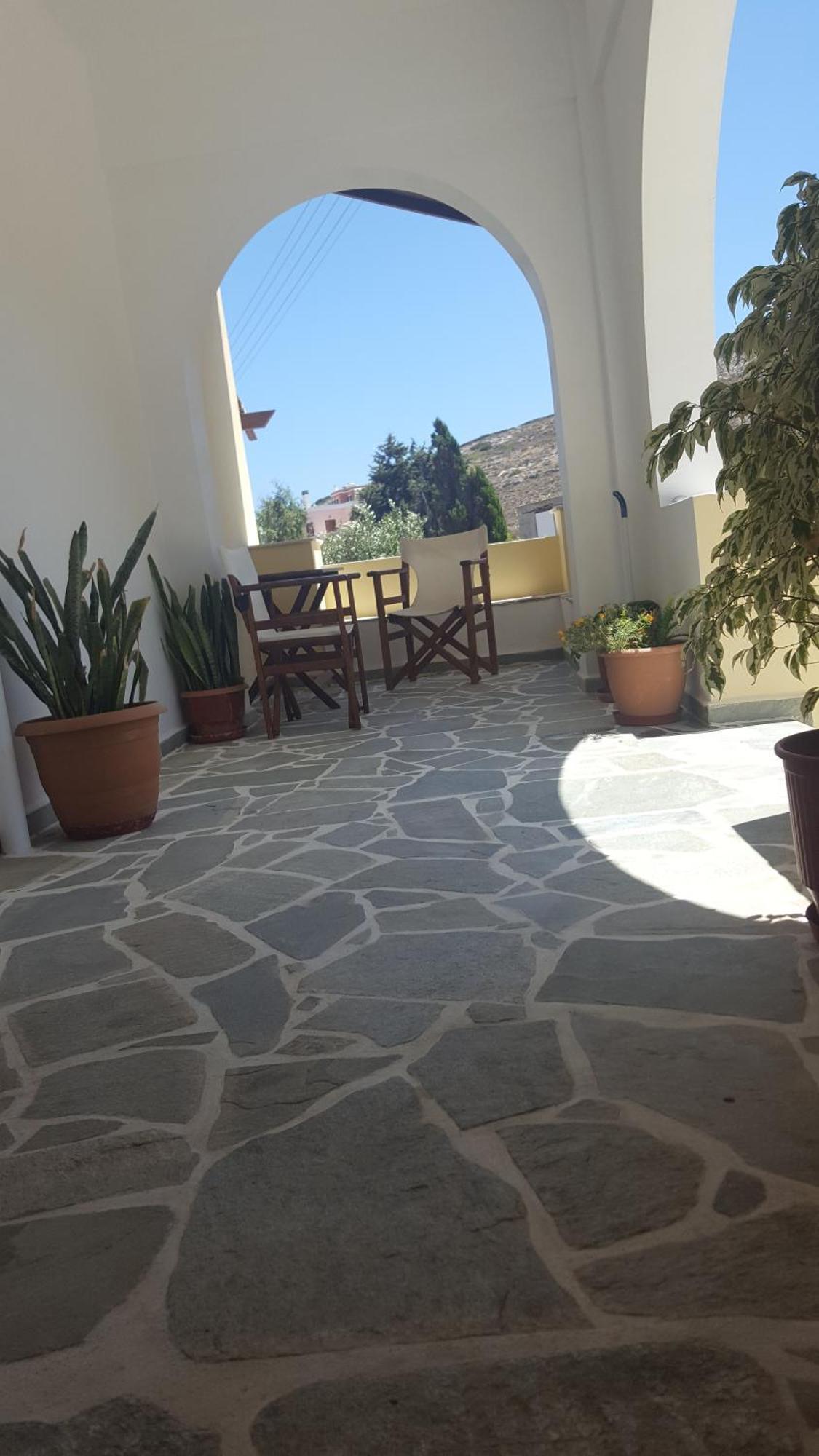 מלון אזולימנוס Theodorou מראה חיצוני תמונה